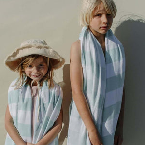 Kids Sand-Free Cabana Towel