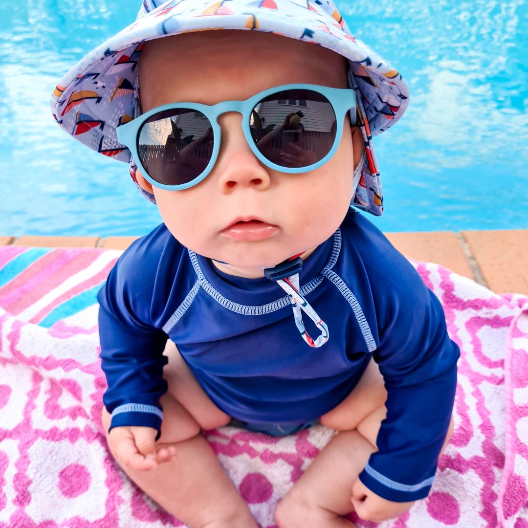 The Sun Safety Struggle - Mums Toolbox