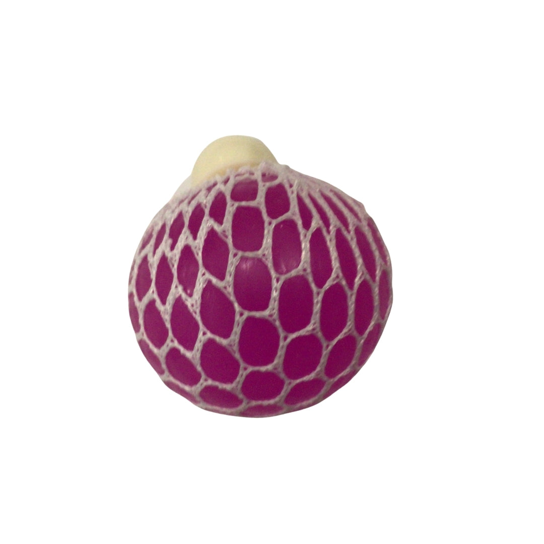 Squishy Ball with mesh