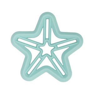STAR SILICONE TEETHER