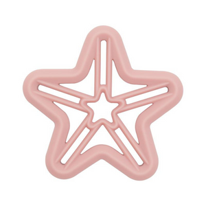 STAR SILICONE TEETHER