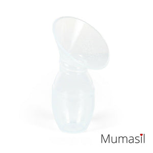 Mumasil Silicone Breast Pump