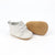 Washed Seconds - Boots Leather Doll Shoes - Cloud
