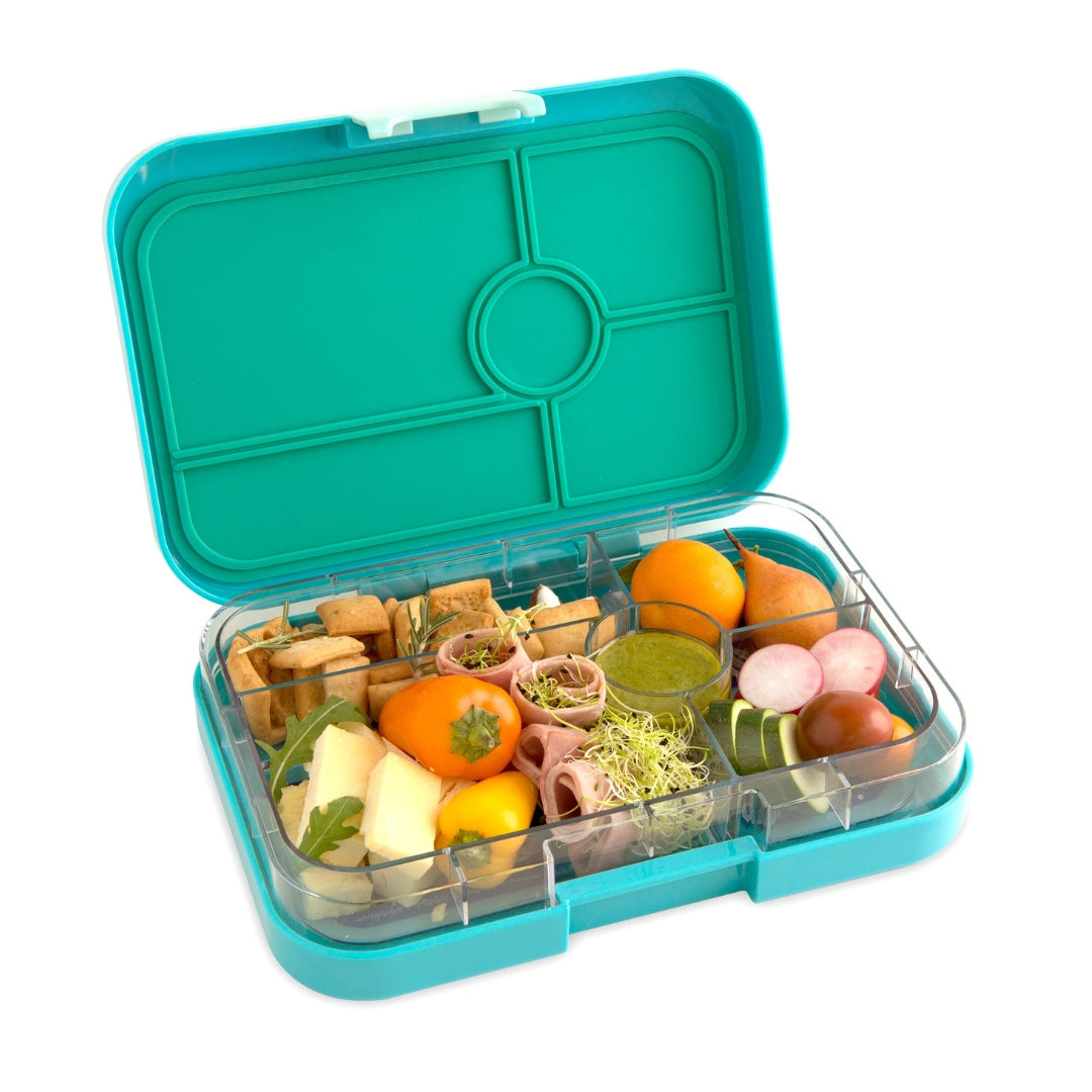 Yumbox Tapas 5 Compartments Greenwich Green (Jungle)