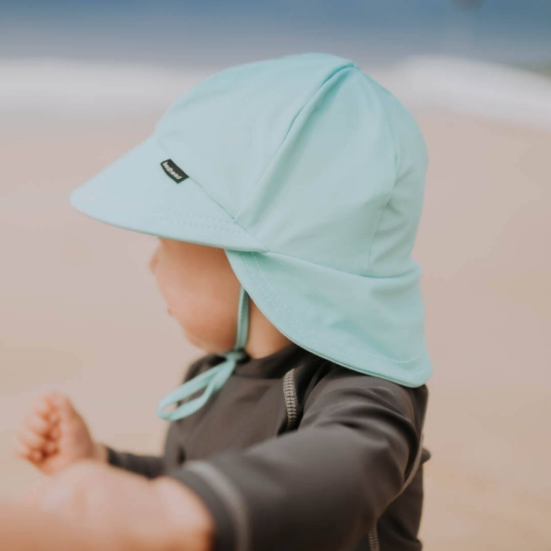 Baby boy legionnaire swim hat